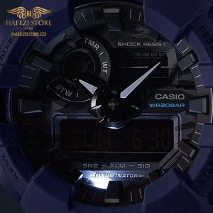 ساعت کاسیو جی شاک  مدل GA-700CA-2ADR