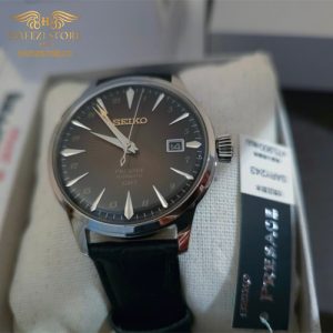 ساعت مچی مردانه اتوماتیک سیکو مدل SARY243