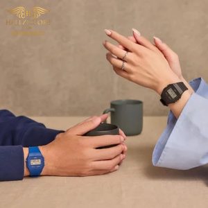 ساعت مچی  کاسیو مدل F-91WB-8ADF