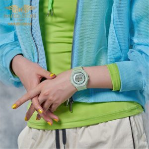 ساعت زنانه کاسیو جی شاک مدل GMD-B300-3DR