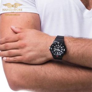 ساعت مچی مردانه کاسیو مدل MRW-200H-1B