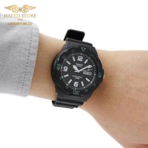 ساعت مچی مردانه کاسیو مدل MRW-200H-1B2