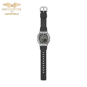 ساعت زنانه کاسیو جی شاک مدل GM-S2110-1A1DR